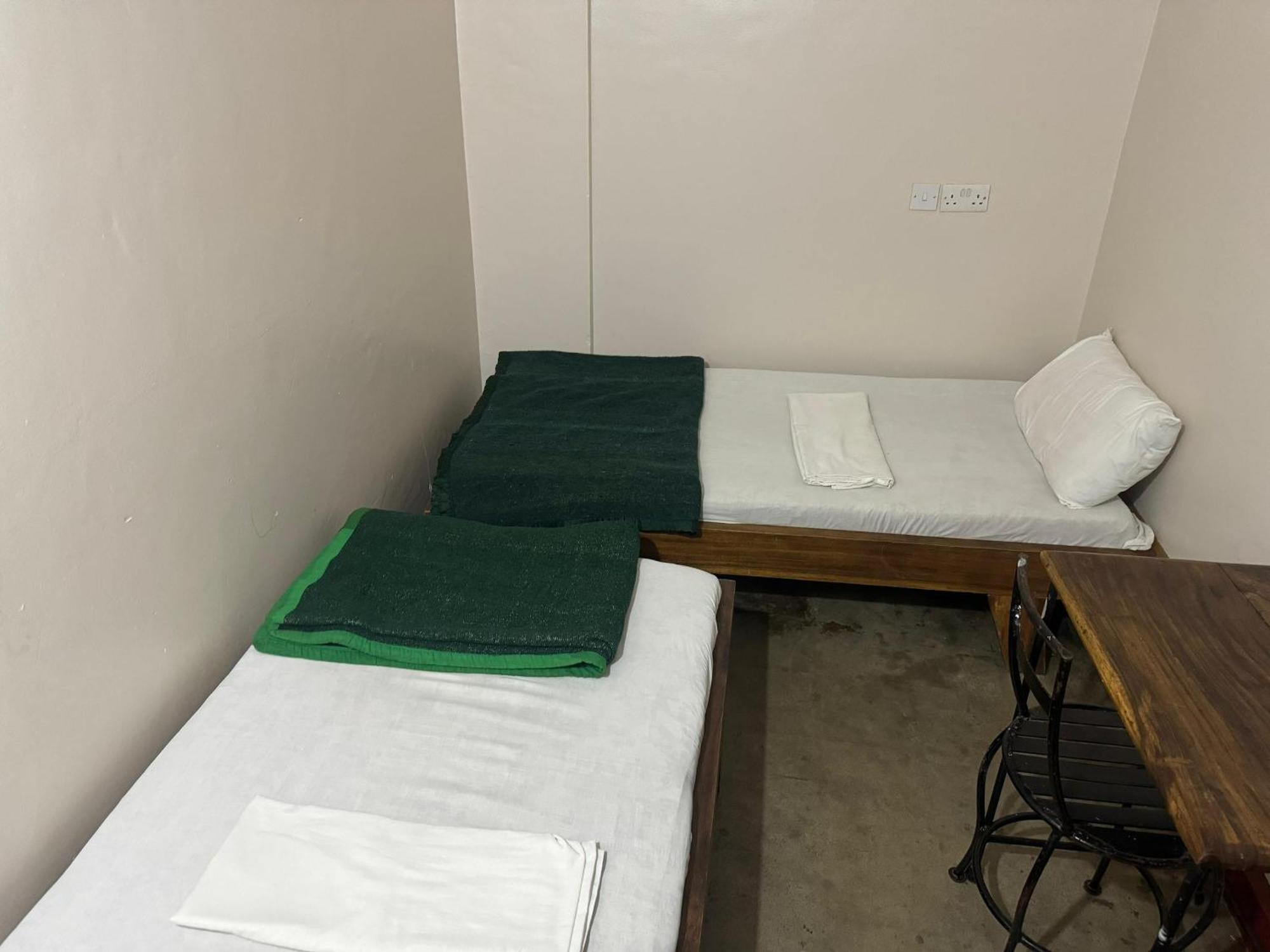 Arusha Backpackers Hotel Buitenkant foto